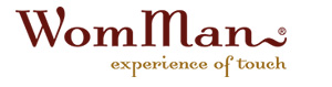 WomMan Logo